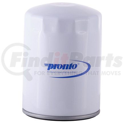 Premium Guard PG5399 Engine Oil Filter - Spin-On, Enhanced Cellulose, 14-17 PSI BRV, 3/4"-16 UNF-2B
