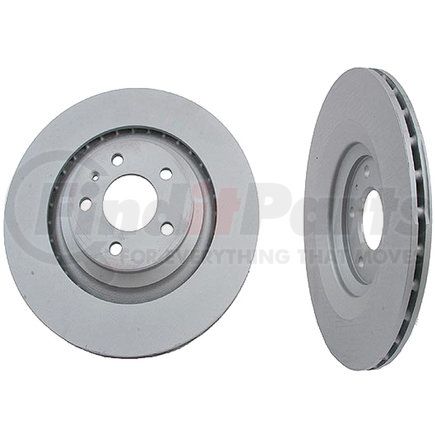 Zimmermann 100333620 Disc Brake Rotor