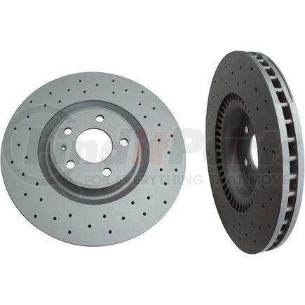 Zimmermann 100335752 Disc Brake Rotor for VOLKSWAGEN WATER