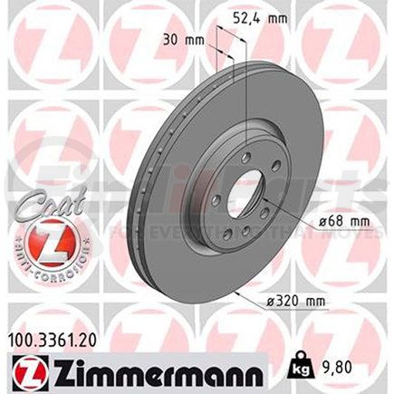 Zimmermann 100336120 