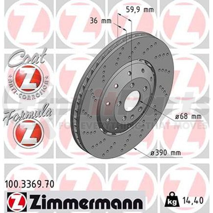 Zimmermann 100336970 