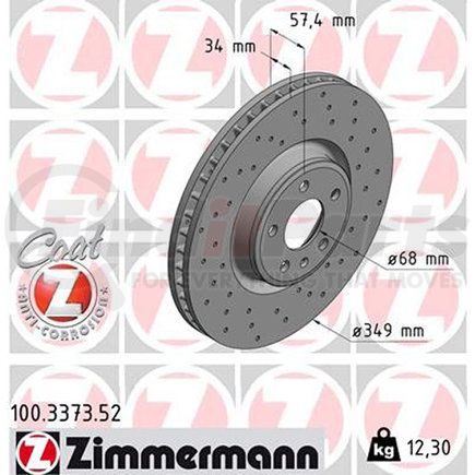 Zimmermann 100337352 