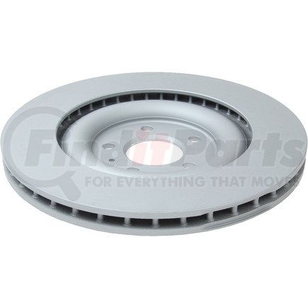 Zimmermann 100 3376 20 Disc Brake Rotor for VOLKSWAGEN WATER