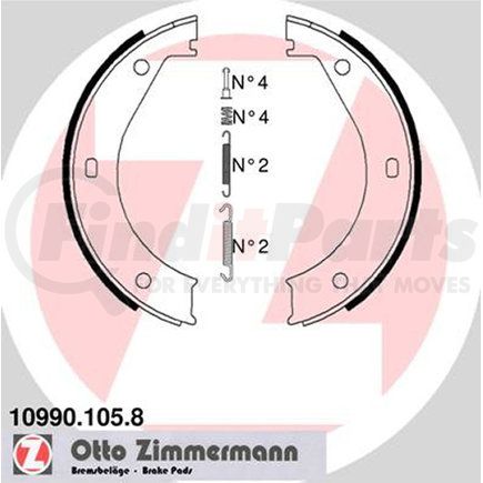 Zimmermann 10990.105.8 