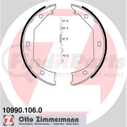 Zimmermann 10990.106.0 