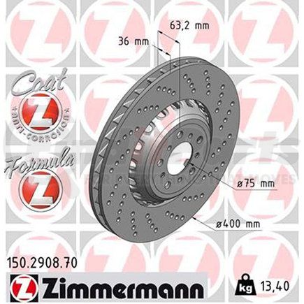 Zimmermann 150.2908.70 
