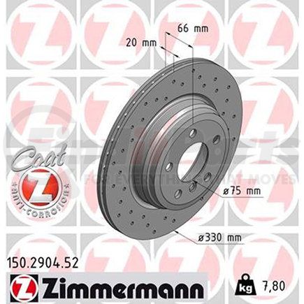 Zimmermann 150.2904.52 