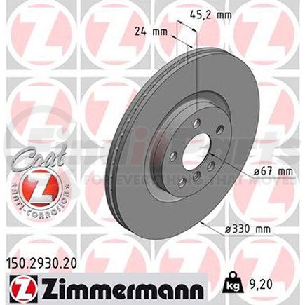 Zimmermann 150.2930.20 