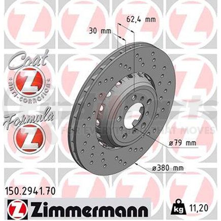 Zimmermann 150.2941.70 