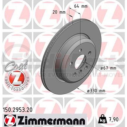 Zimmermann 150.2953.20 