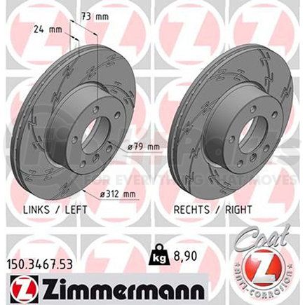 Zimmermann 150.3467.53 