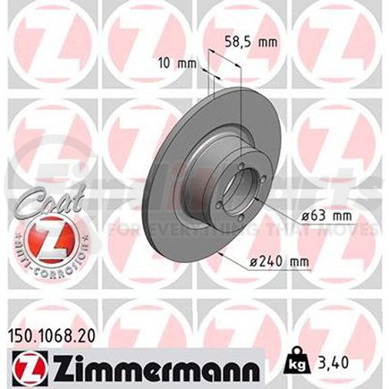 Zimmermann 150106820