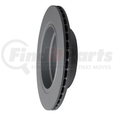 Zimmermann 150 1278 20 Disc Brake Rotor for BMW