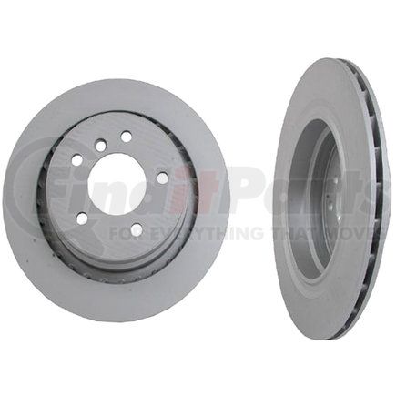 Zimmermann 150129220 Disc Brake Rotor