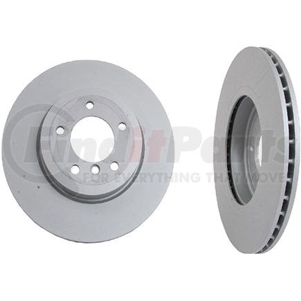 Zimmermann 150129420 Disc Brake Rotor