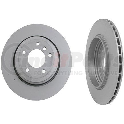 Zimmermann 150129520 Disc Brake Rotor