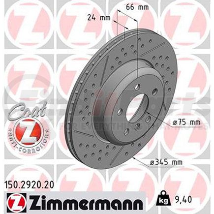 Zimmermann 150292020 