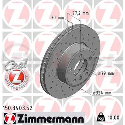 Zimmermann 150340352 