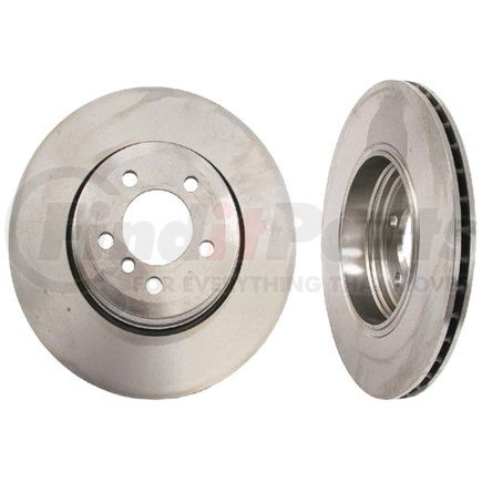 Zimmermann 150341120 Disc Brake Rotor