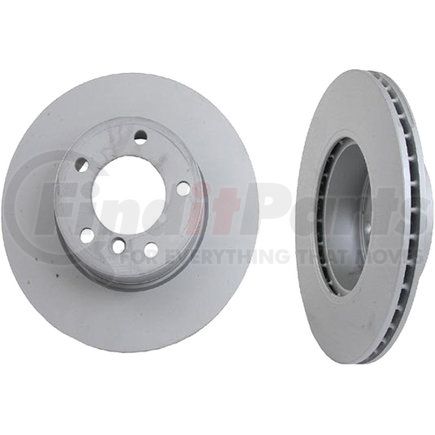 Zimmermann 150342720 Disc Brake Rotor