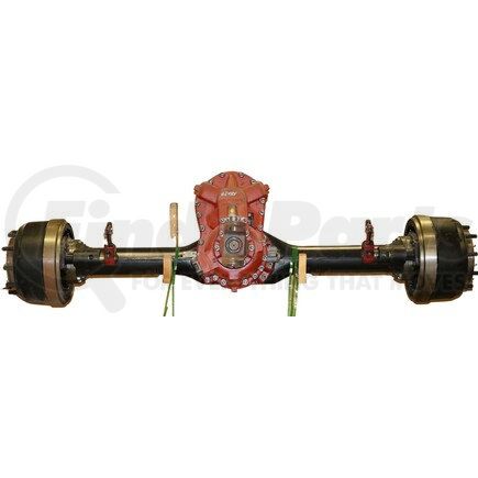 Oshkosh 3346690 AXLE ASM_PLANETARY DRIVE_RIGID