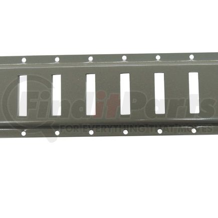 Doleco USA 33100005 Series A Horizontal Track (Grey) 10'