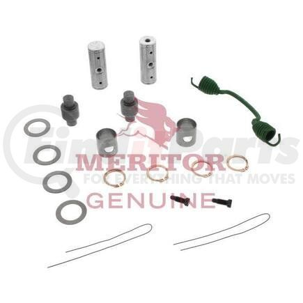 Meritor KIT 8846HD Drum Brake Hardware Kit - Drive Axle, 16.5 in. Brake Drum Diameter