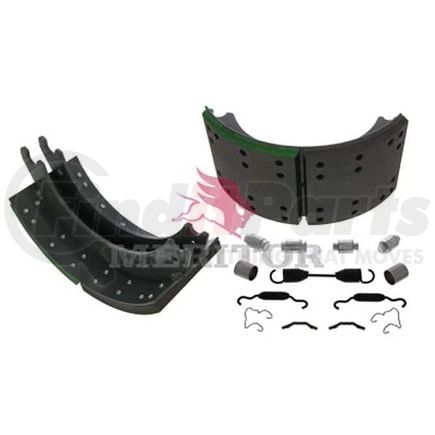 Meritor XK5554707QP REMAN SHOE KIT