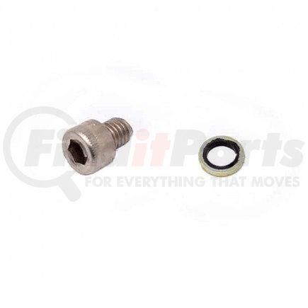 Meritor H220002 Tire Inflation System Press Plug, With ThermALERT