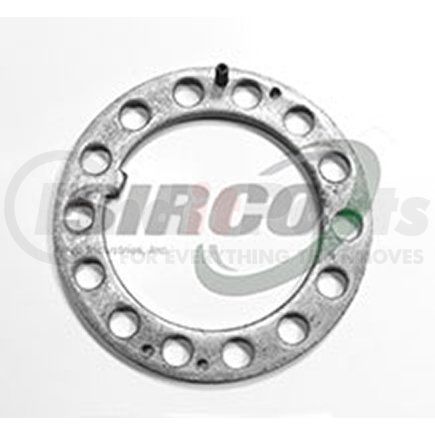 Sirco 5300S Lock Washer - Axle Lock Manual Adjustment, O.D. 3-7/8" I.D. and 2-41/64" 1/4" Thick