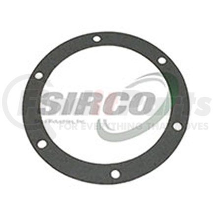 Sirco 9018-1 Wheel Hub Cap Gasket - Gasket To Use With 9009, 9098, & 9095 Series 6-Hole
