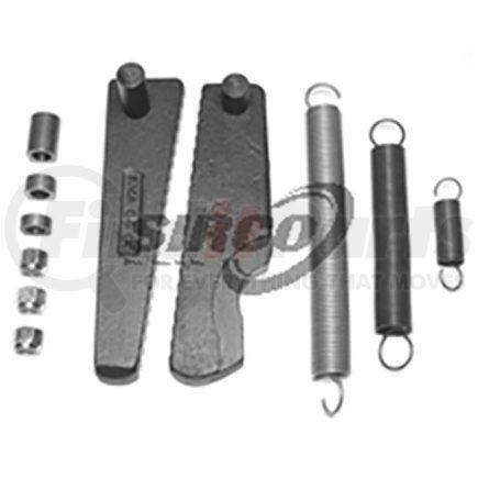 Sirco 60000L Suspension Rebuild Kit - LH, For Fontaine 6000 & 7000 Series Top Plates