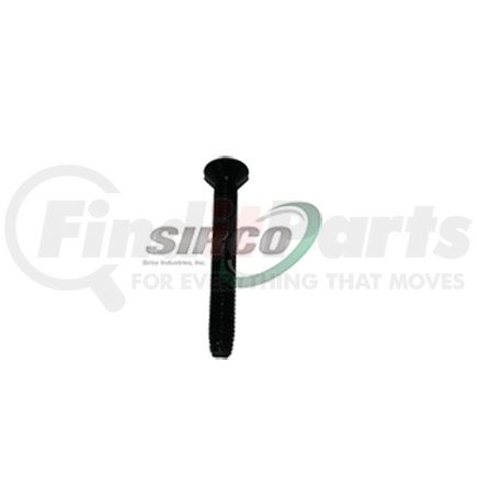 Sirco FS14250 Screw - 1/4-20 x 2-1/2 Floor Board Screw, Type F, Torx Head (Lobe 6)
