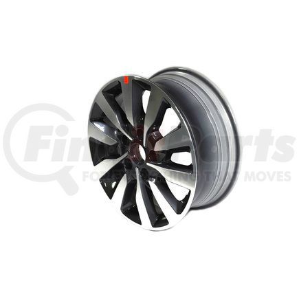 Mopar 7BB67WASAA WHEEL