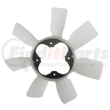 Aisin FNT-002 Engine Cooling Fan Blade