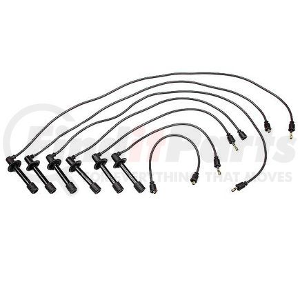 Beru ZEF309 Spark Plug Wire Set