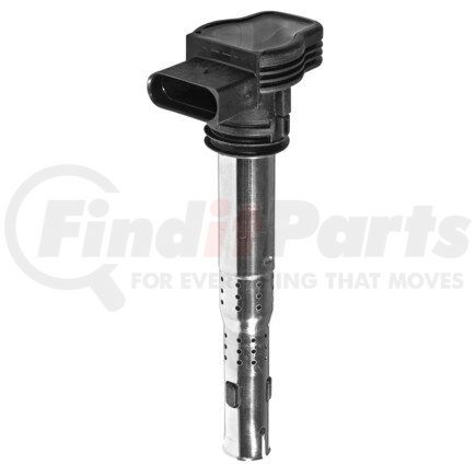 Beru ZSE033 Ignition Coil - 1 SAE Connector, 4 Poles