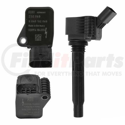 Beru ZSE137 Ignition Coil