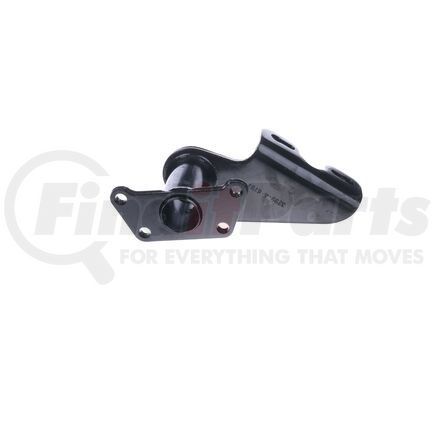 Meritor A83299A6787 Air Brake Chamber Bracket - 306° Angle, 4.70 in. Length, 0.44 in. Wing Thickness