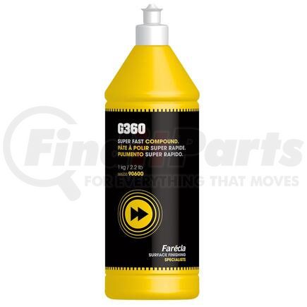 Norton 90600 G360 Super Fast Compound - 2.20 lbs. 