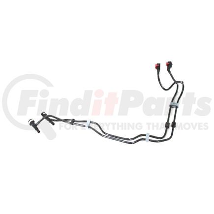 Ram HVAC Heater Hose Kit