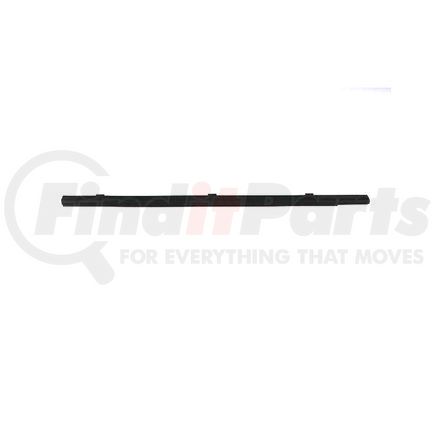 Mopar 55276202AH Door Window Belt Weatherstrip - Front, Outer, Right, Replaces 55276202AC, 55276202AE, 55276202AF