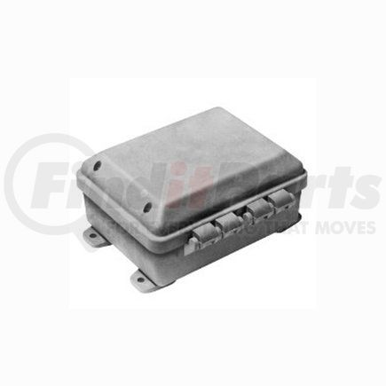 Thomas & Betts CJ16147 Junction Box - Enclosure, Hinged, 16x14x7, Non-Metallic