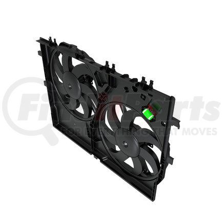 Mopar 68188994AD FAN MODUL