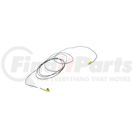 Mopar 68436665AA GPS Navigation System Antenna Cable