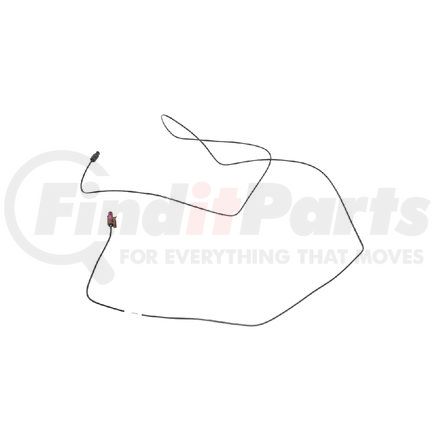 Mopar 68601605AA Park Assist Camera Cable - Rear