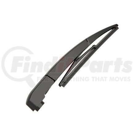 Back Glass Wiper Arm and Blade Assembly