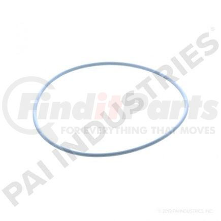 PAI 121303 O-Ring - Series #154, Teflon White, Viton, 0.103" C/S x 3.737" ID, 75 Durometer