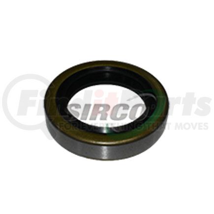 Sirco 010-019-00 Multi-Purpose Seal - Double Lip Seal, O.D. 2.56" and I.D. 1.72"