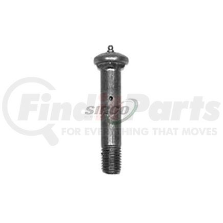 Sirco 007-001-01 Suspension Equalizer Beam Bolt - 7/8"-9 Thread, 4-5/8" Length, with Zerk